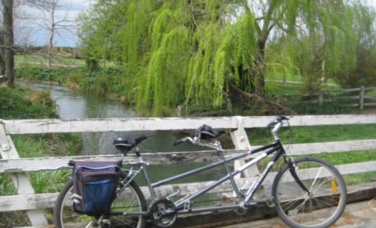 Olde Mill House | Home | Bed, Breakfast & Bike2Wine